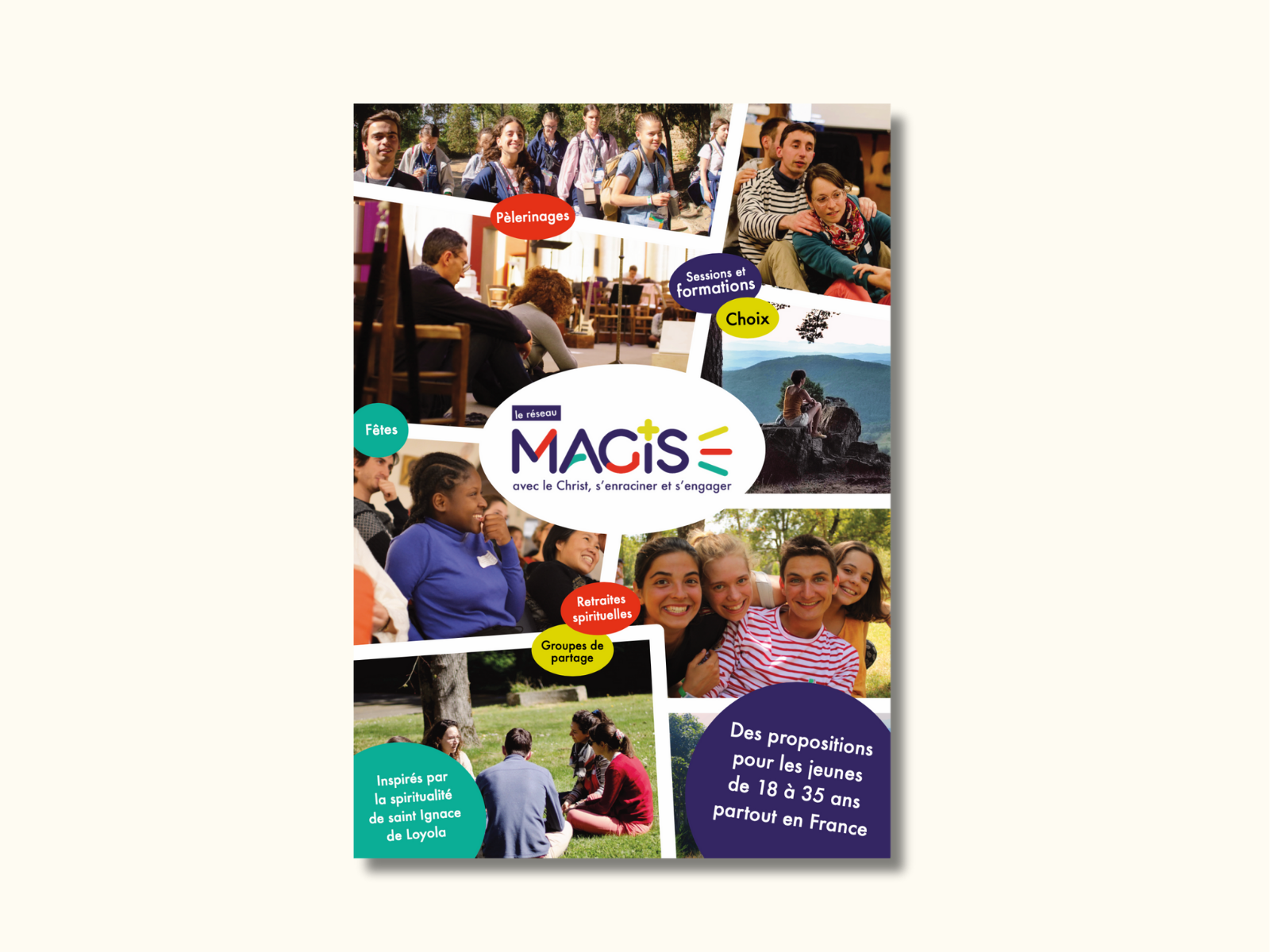 Flyer — Réseau MAGIS